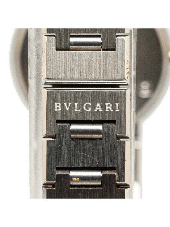 Bvlgari Watch Stainless Steel main image 10